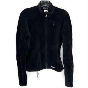 Patagonia women’s chinchilla full zip jacket